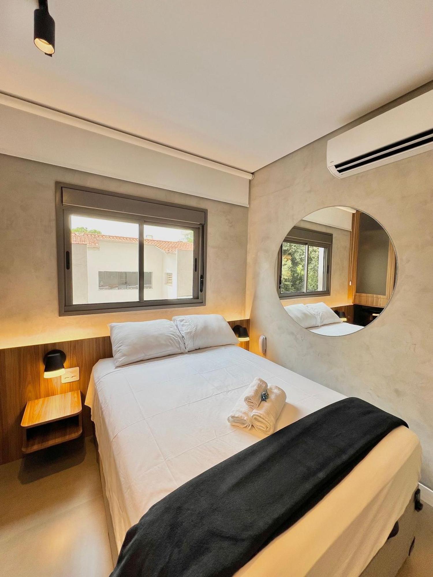 Apartamento Moderno - Conforto E Sofisticacao Na Chacara Santo Antonio! São Paulo