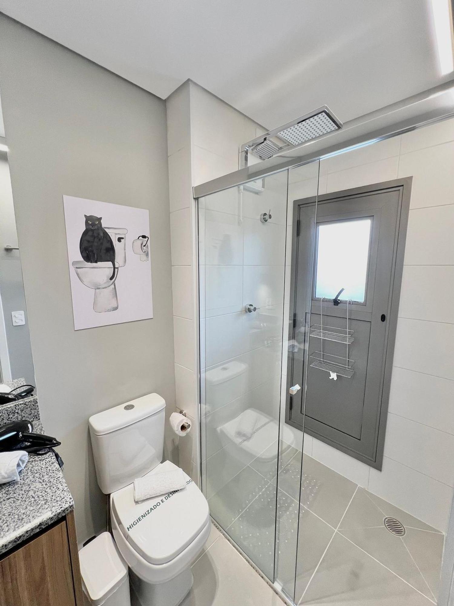 Apartment Moderno - Conforto E Sofisticacao Na Chacara Santo Antonio!