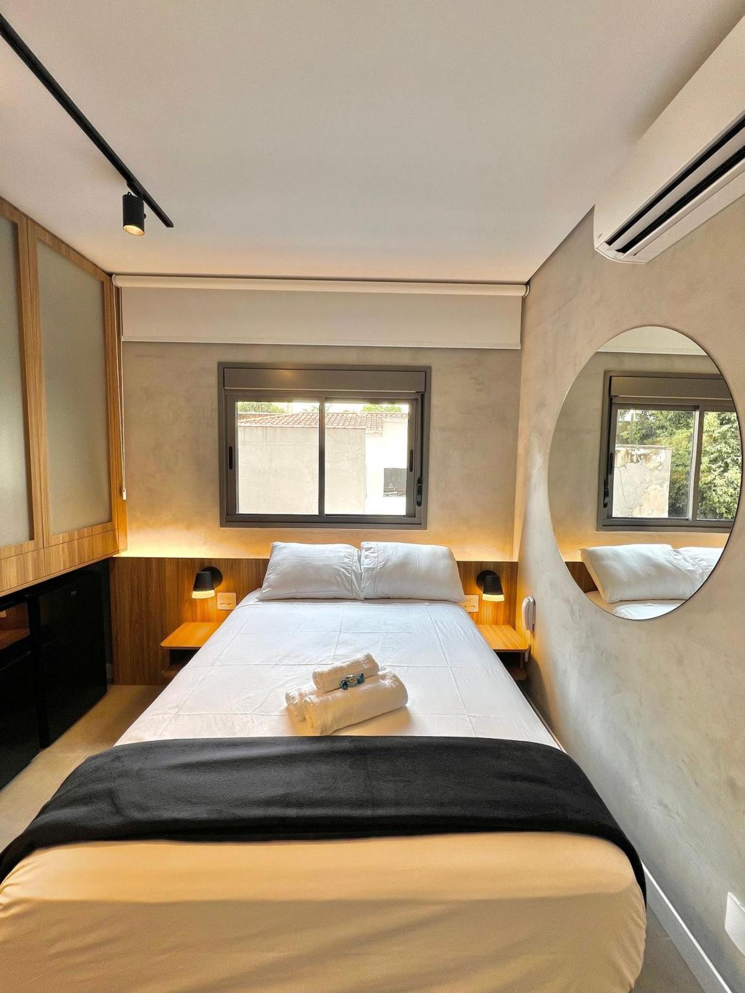 Apartment Moderno - Conforto E Sofisticacao Na Chacara Santo Antonio!