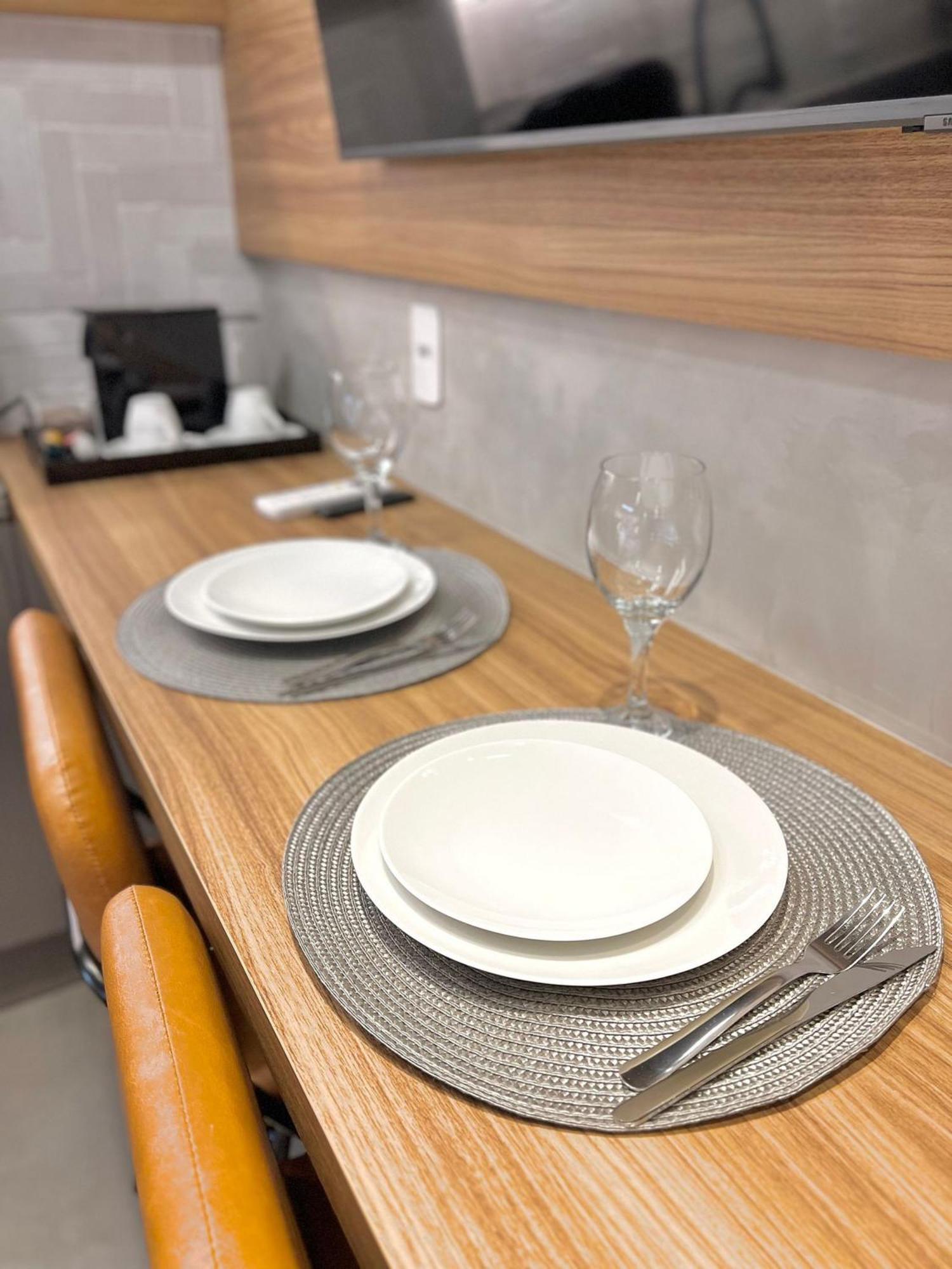 Apartment Moderno - Conforto E Sofisticacao Na Chacara Santo Antonio! Sao Paulo