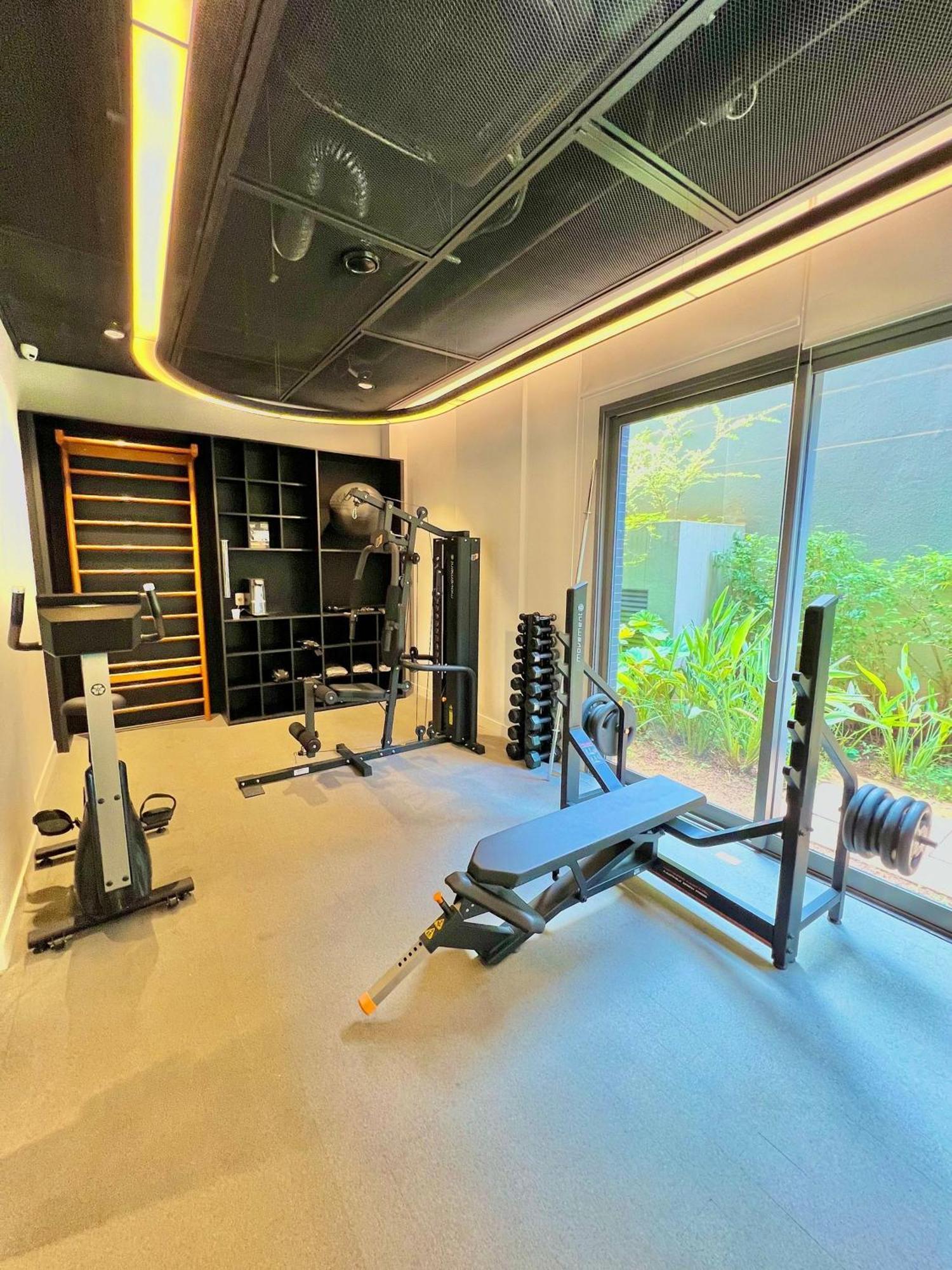 Apartment Moderno - Conforto E Sofisticacao Na Chacara Santo Antonio!