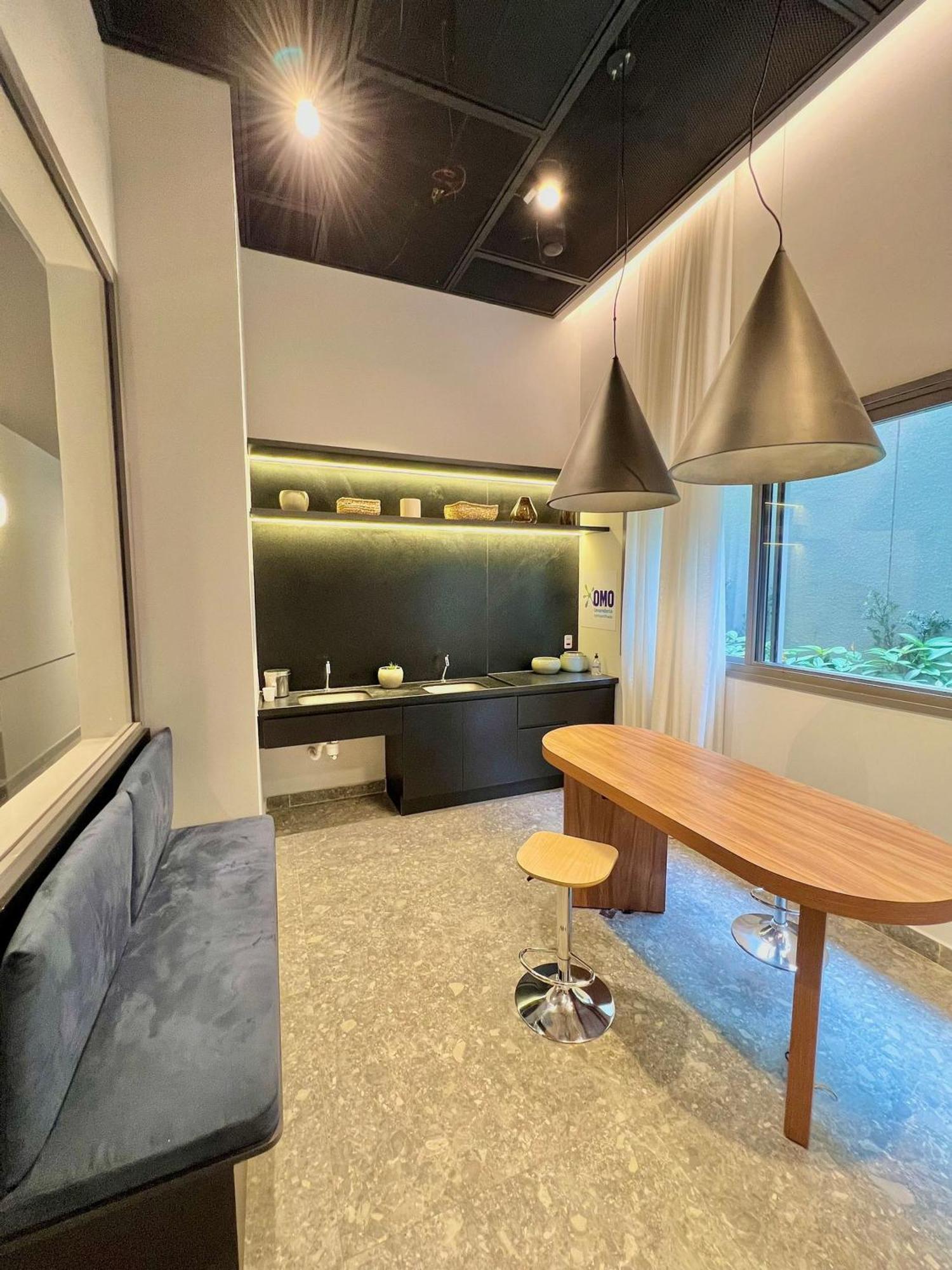 Moderno - Conforto E Sofisticacao Na Chacara Santo Antonio! Apartment Sao Paulo