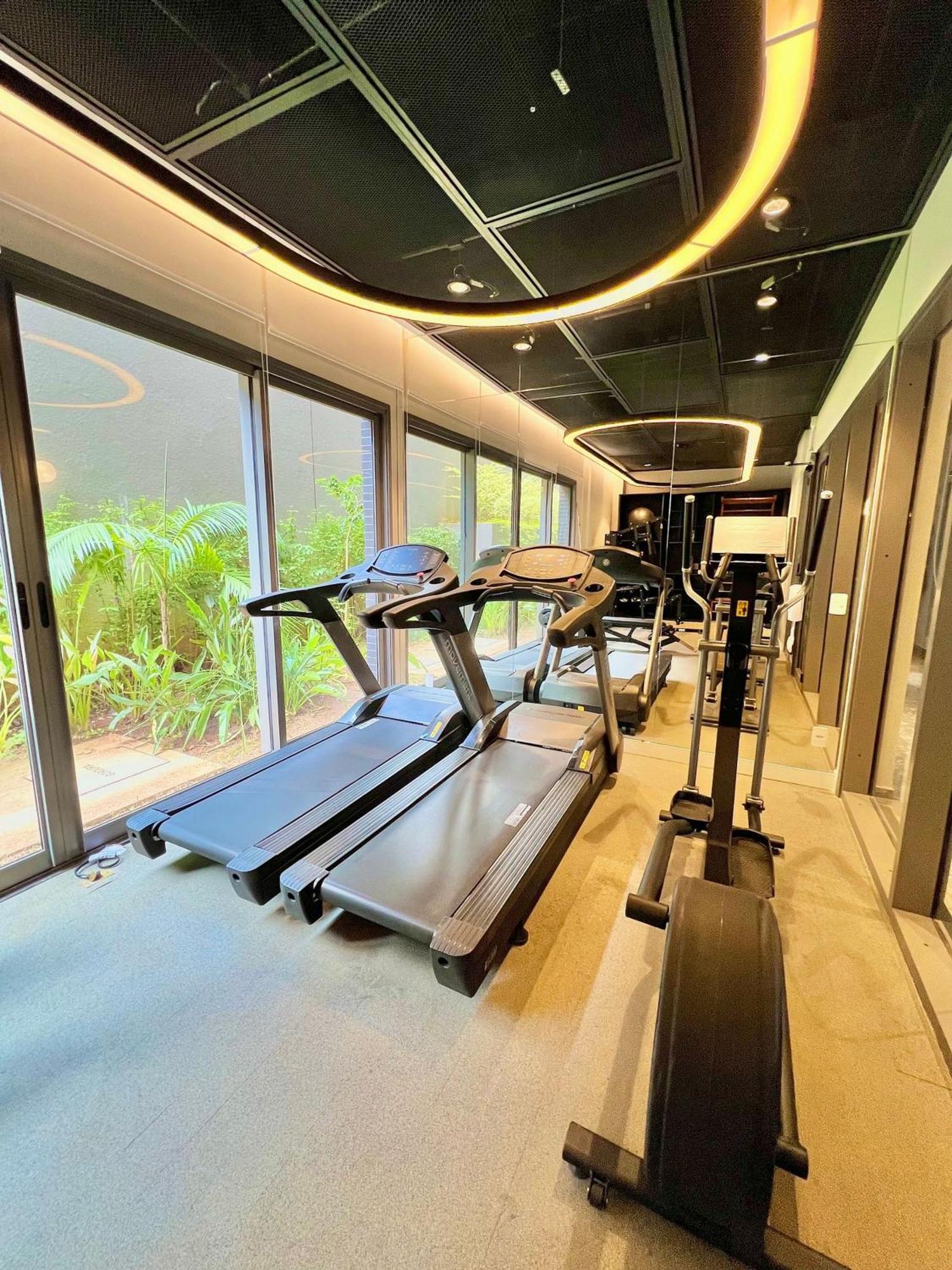 Apartment Moderno - Conforto E Sofisticacao Na Chacara Santo Antonio! Sao Paulo