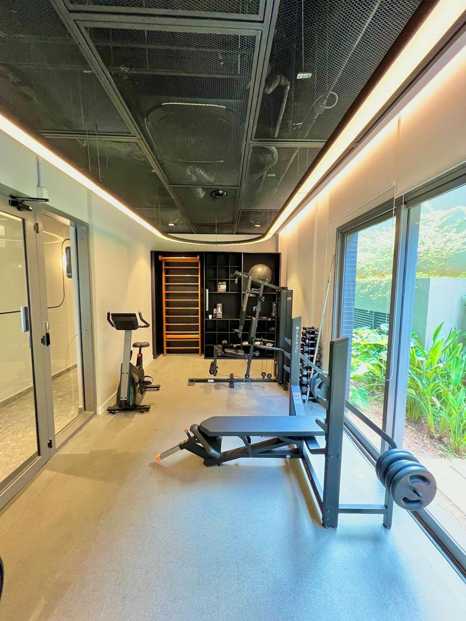 Moderno - Conforto E Sofisticacao Na Chacara Santo Antonio! Apartment *